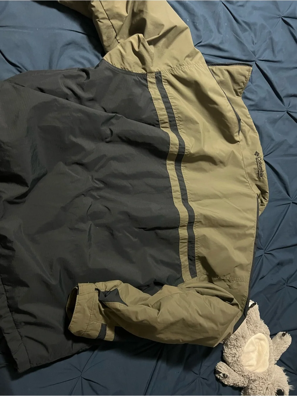Columbia insulated performance